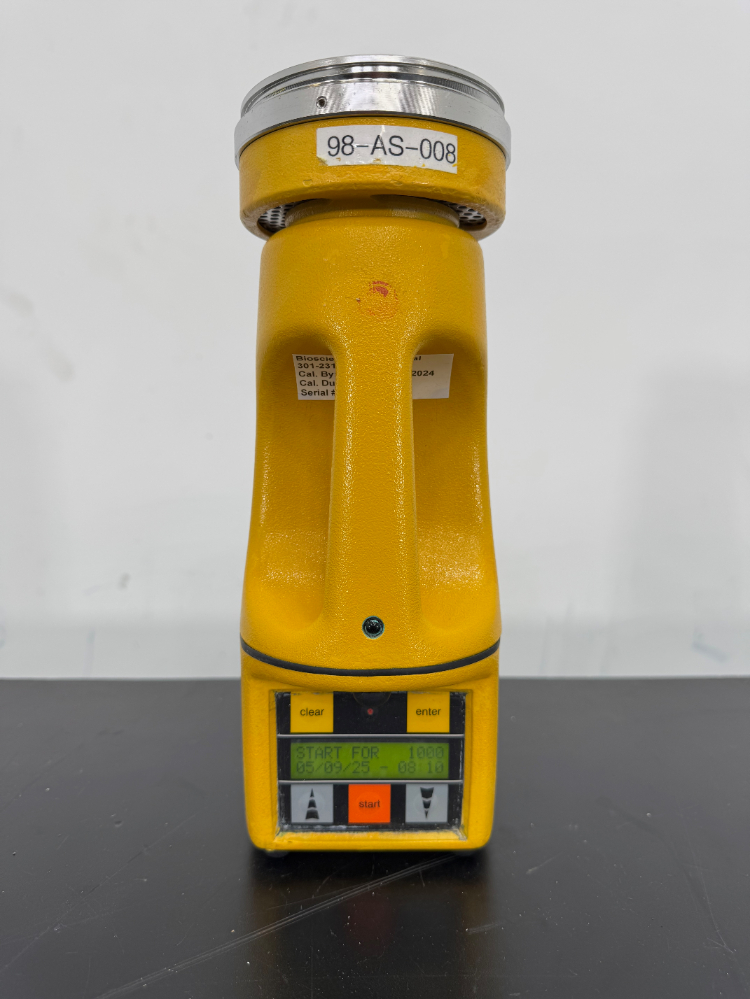 Image of PBI SAS Super Air Sampler